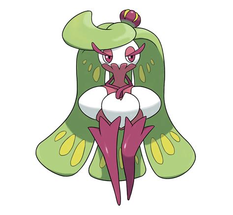 pokemon Tsareena